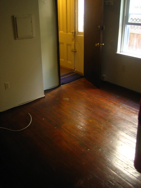 332 Lombard St. #1R one bedroom apartment 332 Lombard St. #1R bedroom